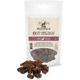 WolfPack priboljšek mini bites - raca - 85 g Cene