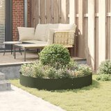  Prsten za saksiju Maslinasto zelena 120 x 120 x 20 cm | shoptok.hr