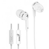 Genius slušalice headset HS-M320 white Cene