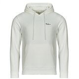 PepeJeans Majice s kratkimi rokavi ESSENTIAL HOODIE Bež | Shoptok.si