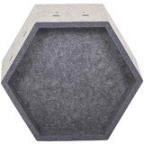 MID.YOU Pregradna Stena Flexmiut Store S, Siva | Shoptok.si