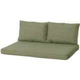Madison Blazina za kavč iz palet Panama žajbljevo zelena, (21060762)
