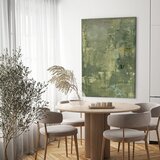Malerifabrikken Ručno oslikana slika na platnu 88x118 cm Green Petite – | shoptok.hr