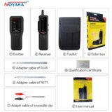 Noyafa NF-812 Tester mre&#382;nih kablova za RJ45 i RJ11 | ePonuda.com