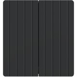 Ormar za montažu na zid Crna 59 x 31 x 64 cm Konstruirano drvo | shoptok.hr
