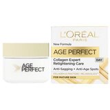 L´Oréal Paris Age Perfect Hydrating Day Cream dnevna krema za obraz za vse tipe kože 50 ml za ženske | Shoptok.si