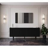 Hanah home komoda Capella 180, 180 cm, crna | Eponuda.com