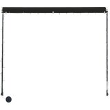  Tenda na uvlačenje s LED svjetlima 250 x 150 cm antracit | shoptok.hr
