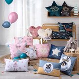 Douceur d intérieur Žametna otroška blazina Edelstar – | Shoptok.si