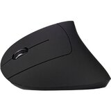 Inter-tech Eterno KM-206L USB brezžična za levičarje optična vertikalna miška | Shoptok.si