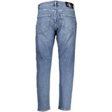 Calvin Klein SWEATSHIRT WITHOUT ZIP MEN BLUE | Shoptok.si