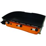 Gorenc Plinski roštilj Lotus Elegance 80, Fe ploča, 2x5kW, 80x40cm Cene