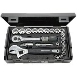 Matador Set nastavaka za nasadni ključ smartyBOX S2 (26 -dij., Veličina prihvata: ⅜″) | shoptok.hr