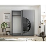 Livetastic omara z drsnimi vrati, barve grafita | Shoptok.si