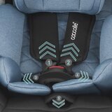 Coccolle Avtosedež 360stopinj 0-36 kg ISOFIX iSize Lyra Celestial Blue | Shoptok.si