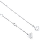 Vuch Dove Silver Necklace | ePonuda.com