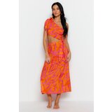Trendyol Dress - Multicolored - Basic Cene