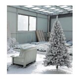  Novogodišnja jelka Nordora Holy Pine, bela – 180 cm, 1.200 grančica | Eponuda.com