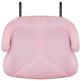 Kinderkraft booster autosjedalica I-BOOST 2 PRO i-Size s Isofixom (125-150 cm), roza | shoptok.hr