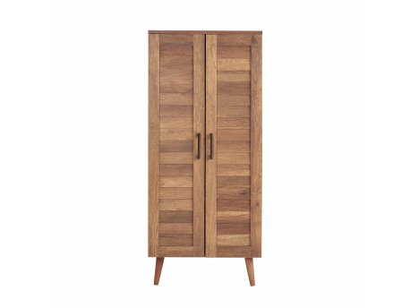 Hanah home Višenamenski ormar Panjur Orah Cene