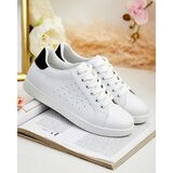Resti Women's eco leather sports shoes Ebomma | Shoptok.si