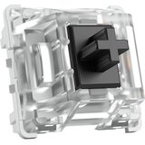 Glorious svičevi za tastaturu gateron - black switch HAC2161 Glorious svičevi za tastaturu gateron - black switch HAC2161 Slike