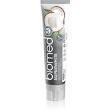 Biomed Superwhite krepilna zobna pasta s kokosovim oljem 100 g | Shoptok.si