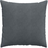  Jastučići za sofu 2 pcs Tamno siva 60 x 60 cm Kordura tekstil | shoptok.hr
