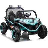 Buggy na akumulator FASTER - dvosjed - zeleni | shoptok.hr