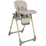 Kikka Boo hranilica za bebe Olive Wood Beige, 6m+ | ePonuda.com