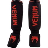 Venum Kontact Štitnici Za Potkolenice Crno/Crveni XL | ePonuda.com