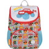 Tiger Family Ruksak za vrtić Little Travelers Mega Machine Netto | shoptok.hr