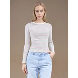 Sinsay Bluza dugih rukava | shoptok.hr