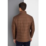 Dewberry M8625 MEN'S COAT-BROWN | shoptok.hr