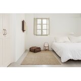Lorena Canals Kaki zelena pralna ročno tkana volnena preproga 140x200 cm Unexpected Wool – | Shoptok.si