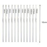 Maaleo set za heklanje i pletenje s 21 iglom i pređom, 58 dijelova | shoptok.hr