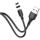 Hoco usb kabal X52 2.4A lightning crni Cene