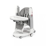 Peg Perego hranilica tatamia follow me - wonder gray | Eponuda.com