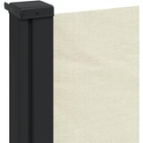  Bočna tenda na uvlačenje krem 100 x 300 cm | shoptok.hr