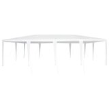  za zabave Bijelo 800 x 400 x 266 cm Polietilen i čelik | Eponuda.com