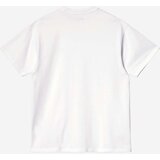 Carhartt WIP S/S Script Embroidery T-Shirt White | Shoptok.si