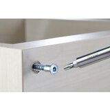KWB T25 bit 25mm ind čelik - 10 komtorx 14" c 63 prihvat - tq 60 49121296 | ePonuda.com