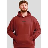 GymBeam Muška dukserica Unstoppable Red | Eponuda.ba