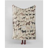 Really Nice Things Odeja 130x170 cm Dog Types – | Shoptok.si