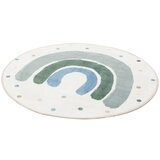 FD Zeleni/boje slonovače dječji tepih ø133 cm Joyful Mint – | shoptok.hr
