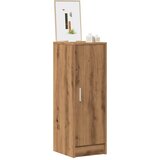 vidaXL Omarica za čevlje artisan hrast 32x35x92 cm inženirski les Cene