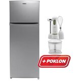 Vivax HOME frižider DD-207E S+HBS-400WG | ePonuda.com