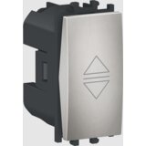 Schneider Electric easy styl prekidač, za roletne, 1 modul srebrni | ePonuda.com