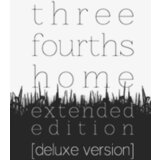  three fourths home: extended edition - deluxe version (pc) steam key global | Eponuda.com