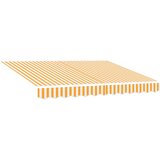 Ručna zlačivna tenda s LED diodama 3,5 x 2,5 m | shoptok.hr